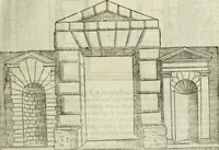 An illustration from Tutte l'opere d'archittetura, et prospetiua (1619)
