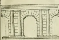 An illustration from Tutte l'opere d'archittetura, et prospetiua (1619)