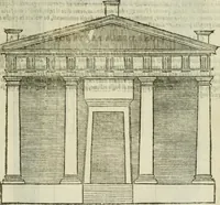 An illustration from Tutte l'opere d'archittetura, et prospetiua (1619)