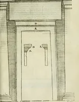 An illustration from Tutte l'opere d'archittetura, et prospetiua (1619)
