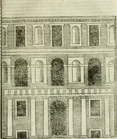 An illustration from Tutte l'opere d'archittetura, et prospetiua (1619)