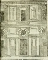 Picture 362 of 704 from Tutte l'opere d'archittetura, et prospetiua (1619), leaf 350