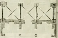 An illustration from Tutte l'opere d'archittetura, et prospetiua (1619)