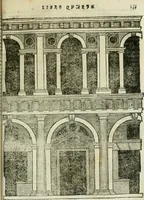 An illustration from Tutte l'opere d'archittetura, et prospetiua (1619)