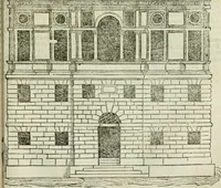 An illustration from Tutte l'opere d'archittetura, et prospetiua (1619)