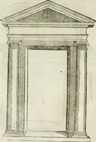 An illustration from Tutte l'opere d'archittetura, et prospetiua (1619)