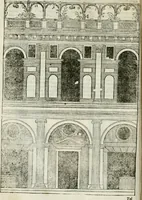 Picture 391 of 704 from Tutte l'opere d'archittetura, et prospetiua (1619), leaf 377