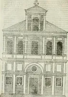 An illustration from Tutte l'opere d'archittetura, et prospetiua (1619)