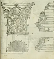 An illustration from Tutte l'opere d'archittetura, et prospetiua (1619)