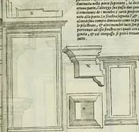 An illustration from Tutte l'opere d'archittetura, et prospetiua (1619)
