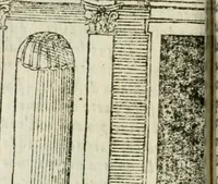An illustration from Tutte l'opere d'archittetura, et prospetiua (1619)