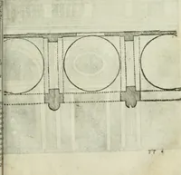 An illustration from Tutte l'opere d'archittetura, et prospetiua (1619)