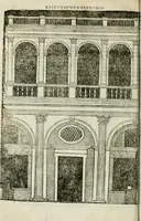 An illustration from Tutte l'opere d'archittetura, et prospetiua (1619)