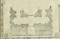 An illustration from Tutte l'opere d'archittetura, et prospetiua (1619)