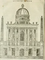 An illustration from Tutte l'opere d'archittetura, et prospetiua (1619)