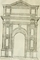 An illustration from Tutte l'opere d'archittetura, et prospetiua (1619)