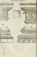 An illustration from Tutte l'opere d'archittetura, et prospetiua (1619)