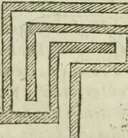 An illustration from Tutte l'opere d'archittetura, et prospetiua (1619)