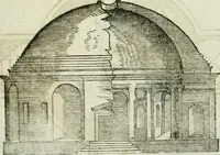 Picture 459 of 704 from Tutte l'opere d'archittetura, et prospetiua (1619), leaf 452
