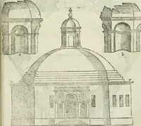 Picture 465 of 704 from Tutte l'opere d'archittetura, et prospetiua (1619), leaf 458