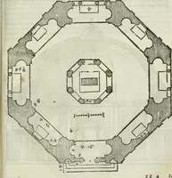 An illustration from Tutte l'opere d'archittetura, et prospetiua (1619)