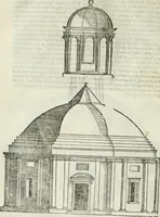 An illustration from Tutte l'opere d'archittetura, et prospetiua (1619)