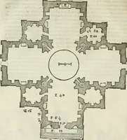 Picture 477 of 704 from Tutte l'opere d'archittetura, et prospetiua (1619), leaf 473
