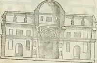 An illustration from Tutte l'opere d'archittetura, et prospetiua (1619)