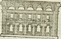 An illustration from Tutte l'opere d'archittetura, et prospetiua (1619)