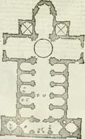 An illustration from Tutte l'opere d'archittetura, et prospetiua (1619)