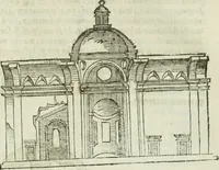 An illustration from Tutte l'opere d'archittetura, et prospetiua (1619)