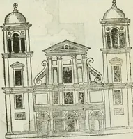 An illustration from Tutte l'opere d'archittetura, et prospetiua (1619)