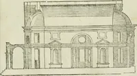 An illustration from Tutte l'opere d'archittetura, et prospetiua (1619)