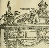 An illustration from Tutte l'opere d'archittetura, et prospetiua (1619)