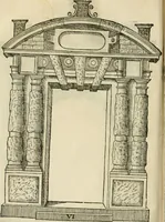An illustration from Tutte l'opere d'archittetura, et prospetiua (1619)