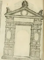 An illustration from Tutte l'opere d'archittetura, et prospetiua (1619)