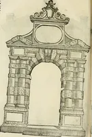An illustration from Tutte l'opere d'archittetura, et prospetiua (1619)