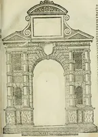 An illustration from Tutte l'opere d'archittetura, et prospetiua (1619)