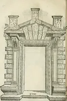 An illustration from Tutte l'opere d'archittetura, et prospetiua (1619)
