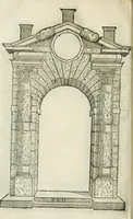 An illustration from Tutte l'opere d'archittetura, et prospetiua (1619)