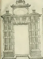 An illustration from Tutte l'opere d'archittetura, et prospetiua (1619)