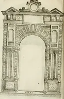 Picture 525 of 704 from Tutte l'opere d'archittetura, et prospetiua (1619), leaf 517