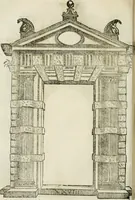 An illustration from Tutte l'opere d'archittetura, et prospetiua (1619)
