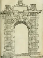 An illustration from Tutte l'opere d'archittetura, et prospetiua (1619)
