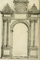 An illustration from Tutte l'opere d'archittetura, et prospetiua (1619)