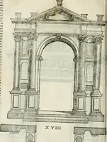 Picture 549 of 704 from Tutte l'opere d'archittetura, et prospetiua (1619), leaf 539