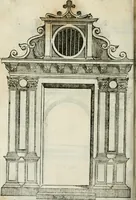 An illustration from Tutte l'opere d'archittetura, et prospetiua (1619)