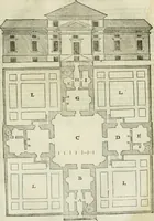 An illustration from Tutte l'opere d'archittetura, et prospetiua (1619)