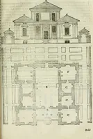 Picture 567 of 704 from Tutte l'opere d'archittetura, et prospetiua (1619), leaf 568