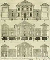 An illustration from Tutte l'opere d'archittetura, et prospetiua (1619)